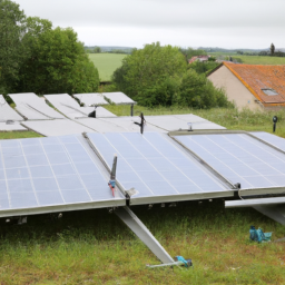 Solutions Photovoltaïques sur Mesure pour une Énergie Verte et Durable Beziers